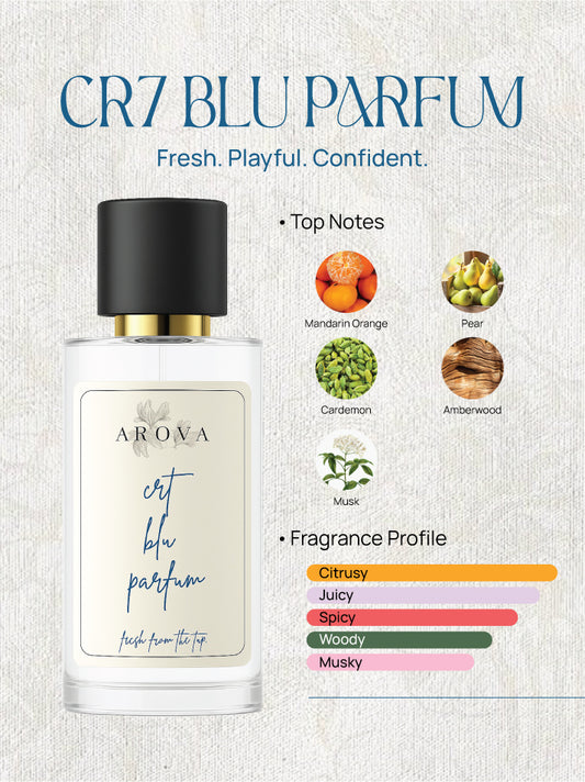 CR7 Blu Parfum