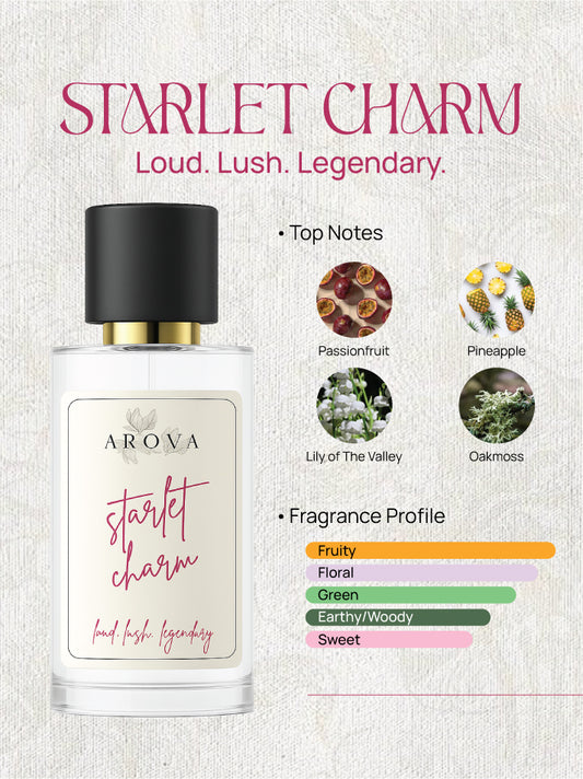 Starlet Charm
