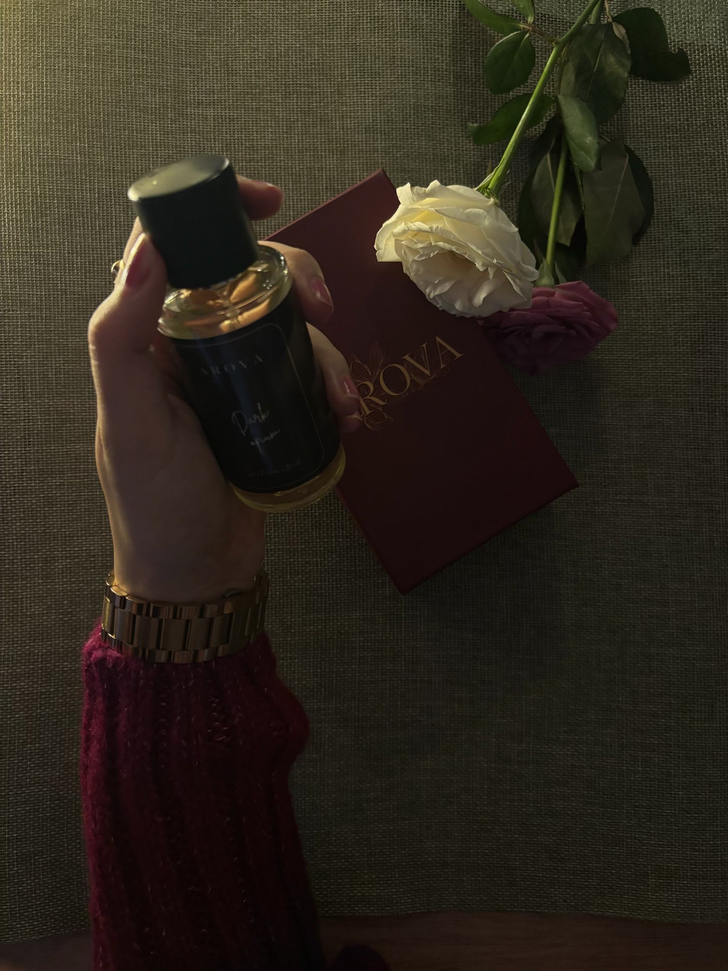 For her