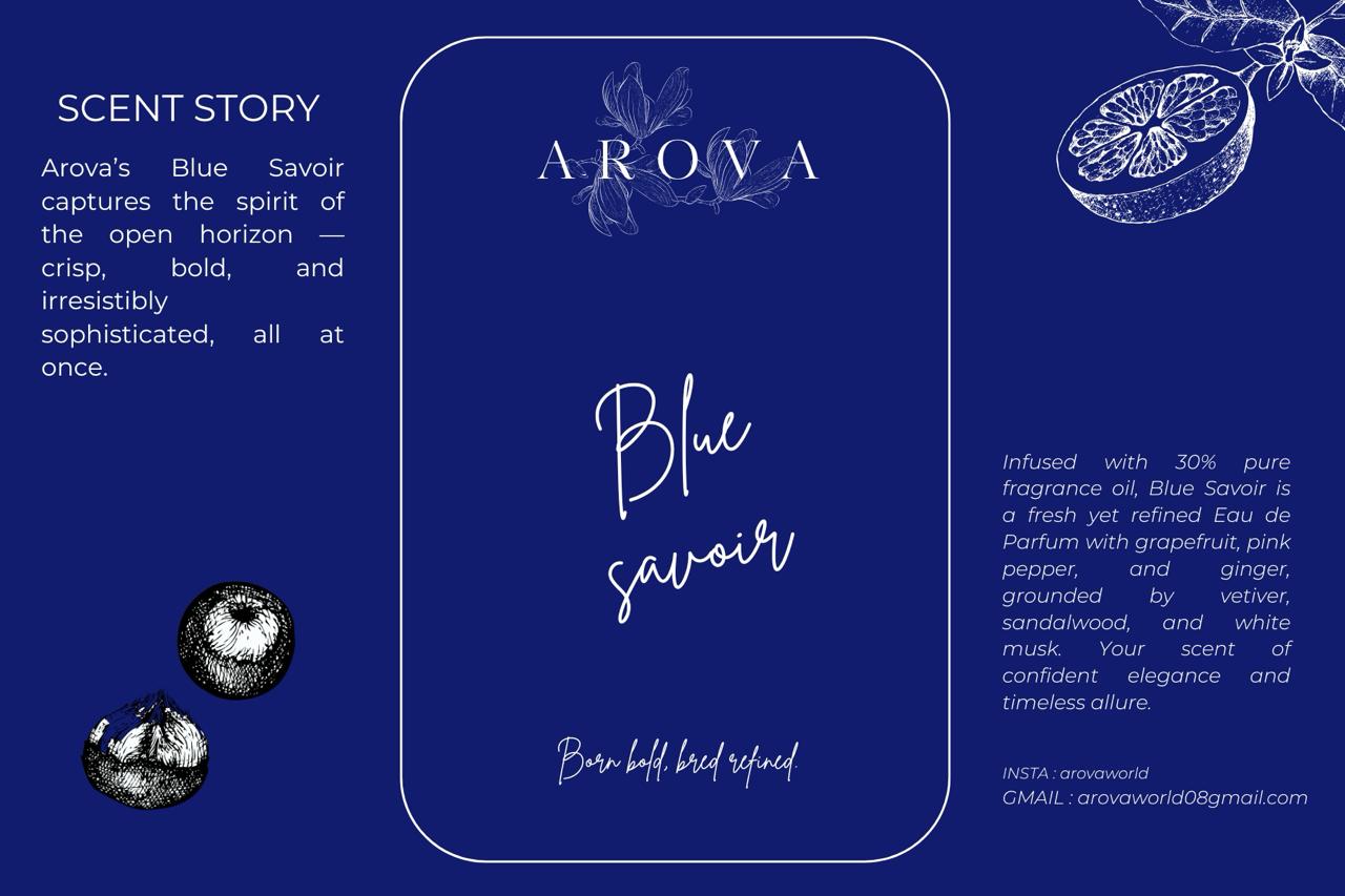 Blue Savoir